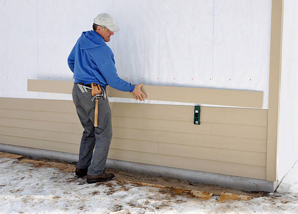 Best Fiber Cement Siding Installation  in Fowler, MI